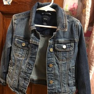 GAP Kids denim jacket